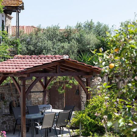 Rodi Houses Sykia Dış mekan fotoğraf