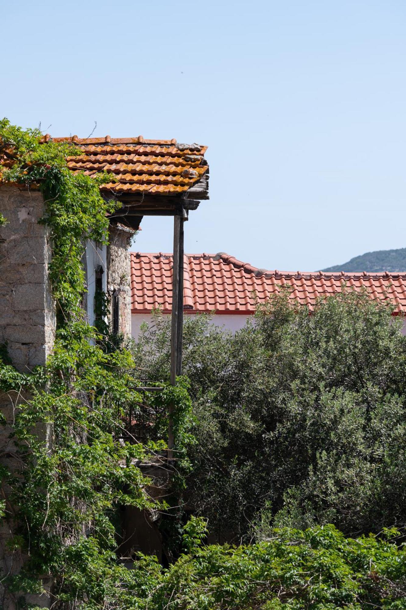 Rodi Houses Sykia Dış mekan fotoğraf