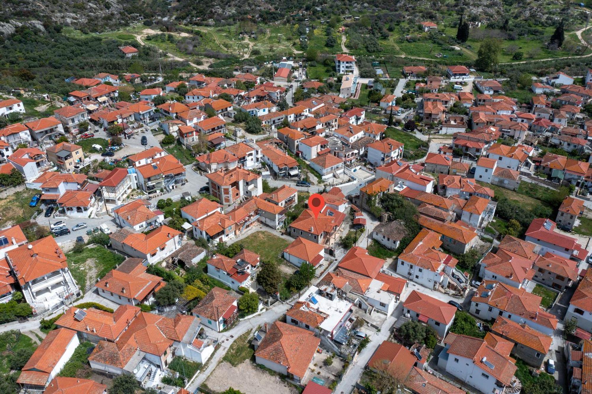 Rodi Houses Sykia Dış mekan fotoğraf