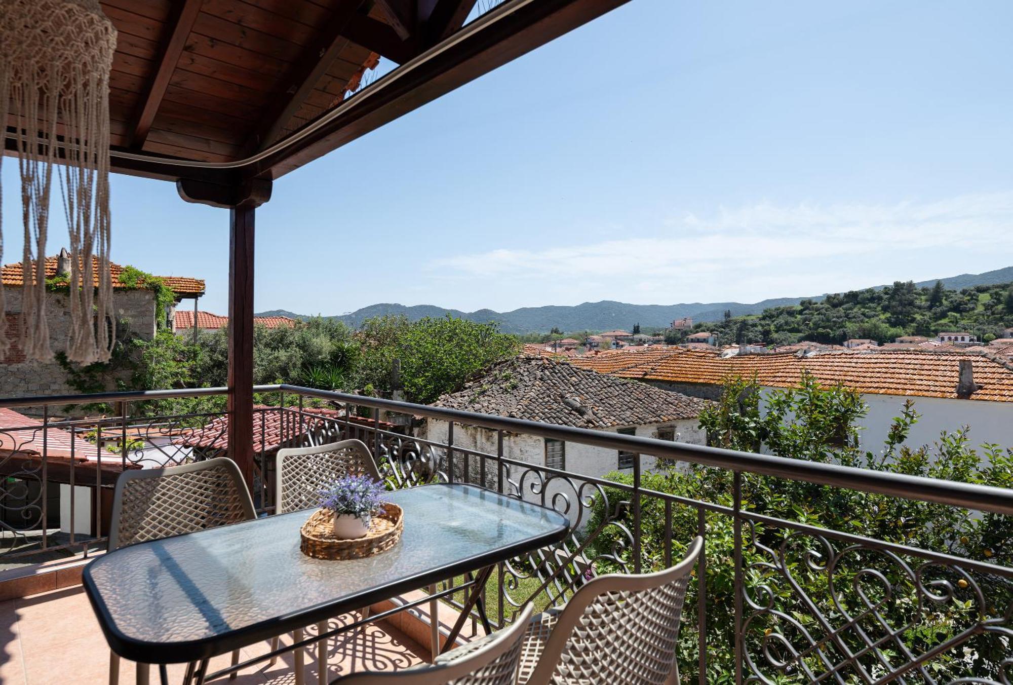 Rodi Houses Sykia Dış mekan fotoğraf