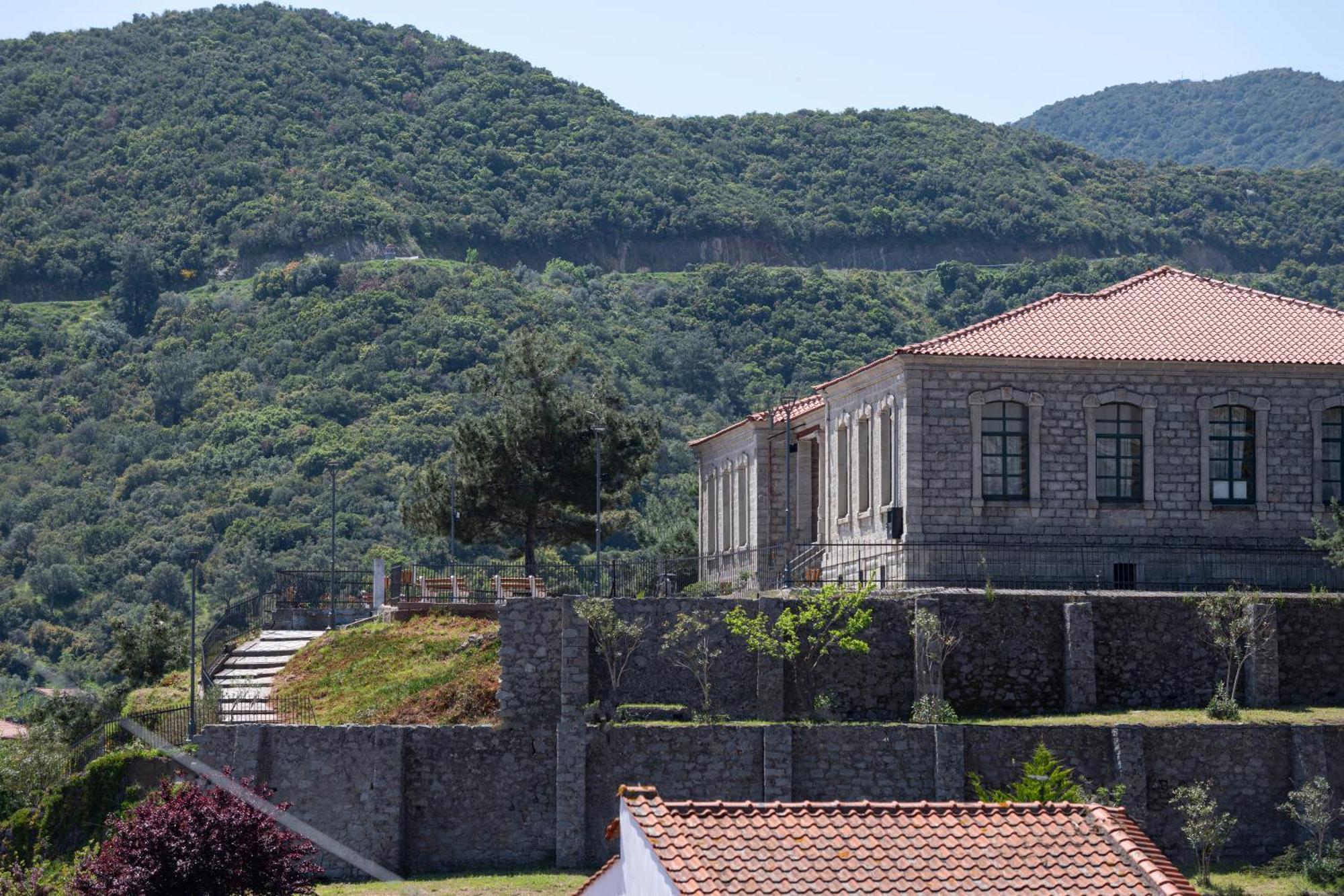 Rodi Houses Sykia Dış mekan fotoğraf