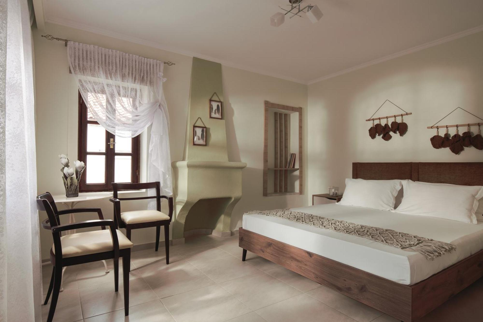 Rodi Houses Sykia Dış mekan fotoğraf