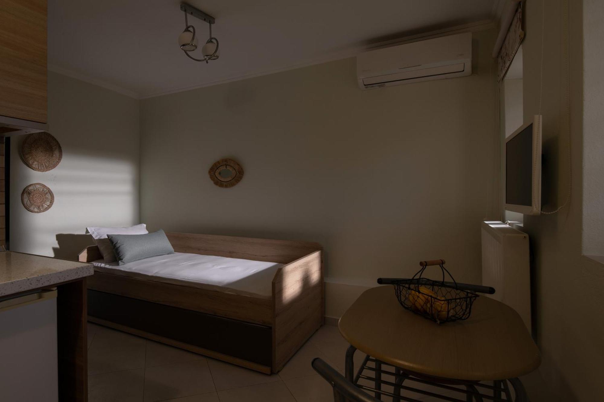 Rodi Houses Sykia Dış mekan fotoğraf