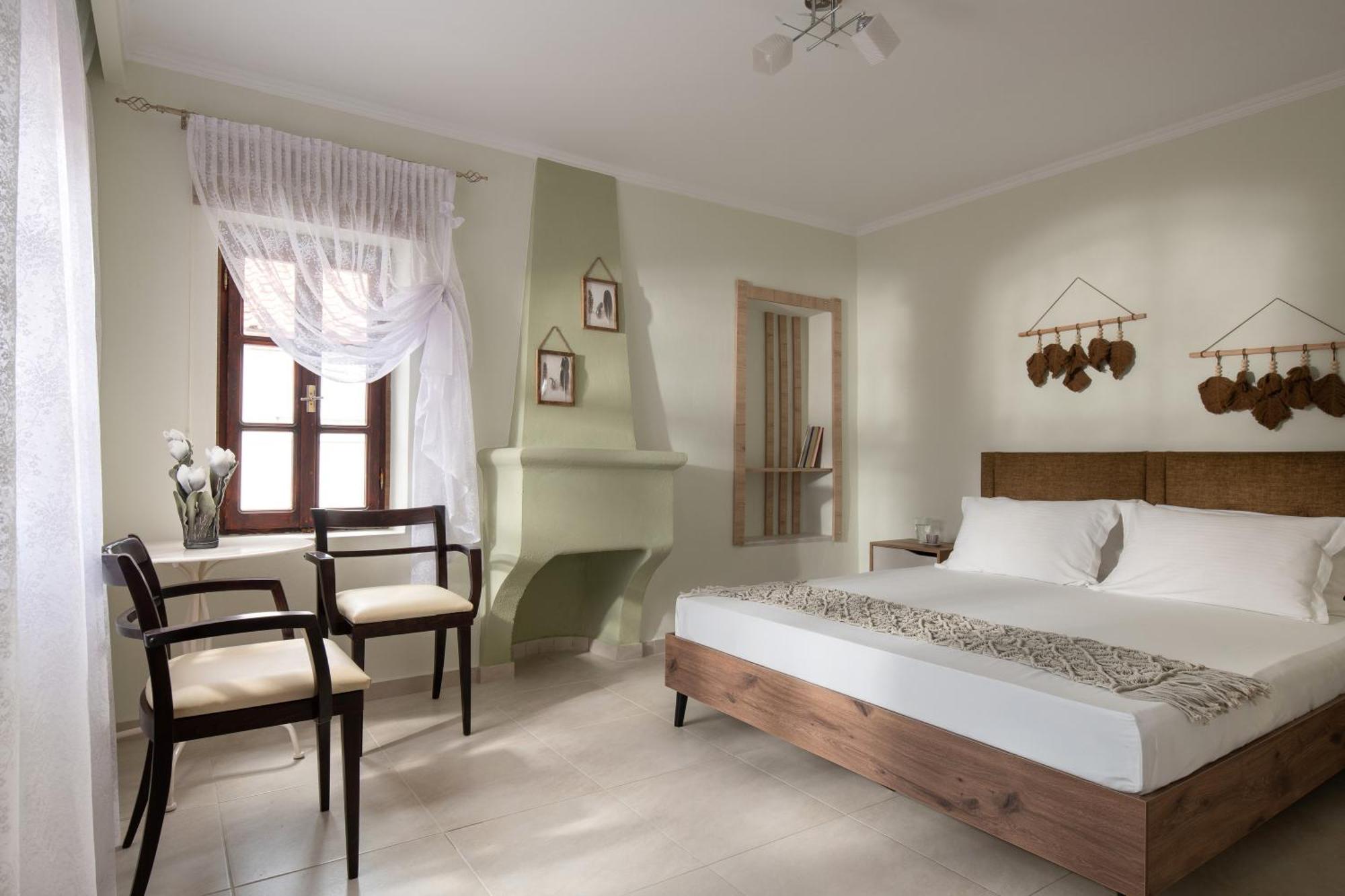 Rodi Houses Sykia Dış mekan fotoğraf