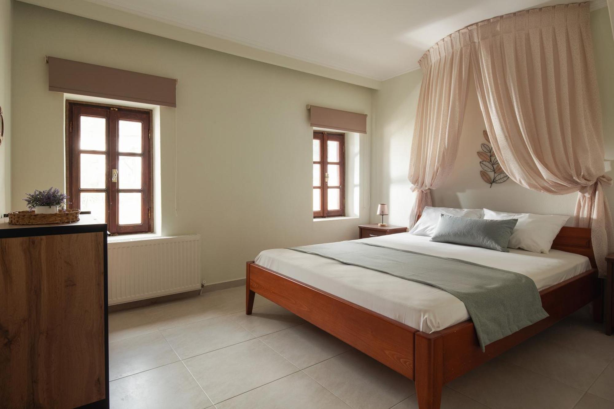 Rodi Houses Sykia Dış mekan fotoğraf